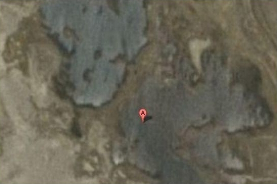 Секретные локации в картах Google Maps