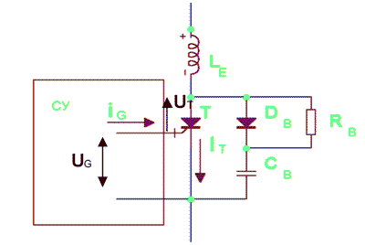 Le circuit de protection de circuit