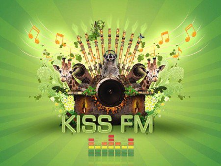 Топ 100 лучших треков KISS FM TOP 100 (2011)
