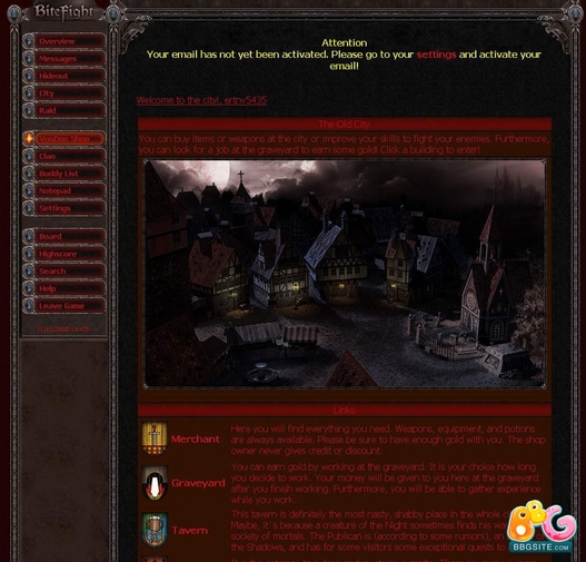 bitefight Jeu en ligne