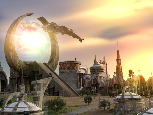 Jeu en ligne Sphere of Doom