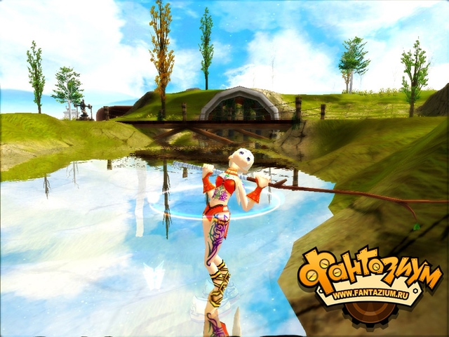 Fantazium - en ligne un jeu de rôle gratuit