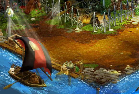 en ligne Hellgard jeu
