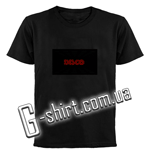T-shirt avec égaliseur