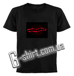 T-shirt avec égaliseur