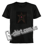 T-shirt avec égaliseur