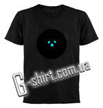 T-shirt avec égaliseur