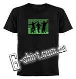 T-shirt avec égaliseur