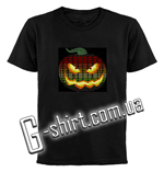 T-shirt avec égaliseur
