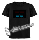 T-shirt avec égaliseur