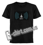 T-shirt avec égaliseur