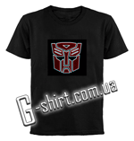 T-shirt avec égaliseur