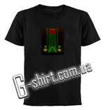 T-shirt avec égaliseur