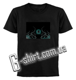 T-shirt avec égaliseur