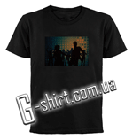 T-shirt avec égaliseur