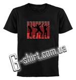 T-shirt avec égaliseur