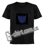 T-shirt avec égaliseur