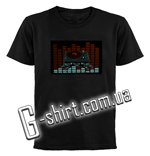 T-shirt avec égaliseur