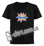 T-shirt avec égaliseur