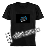 T-shirt avec égaliseur