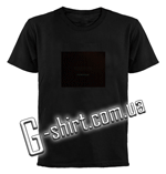 T-shirt avec égaliseur