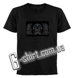T-shirt avec égaliseur