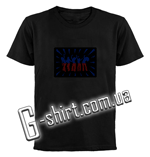 T-shirt avec égaliseur