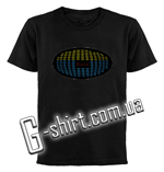 T-shirt avec égaliseur