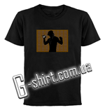 T-shirt avec égaliseur