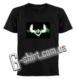 T-shirt avec égaliseur