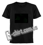 T-shirt avec égaliseur