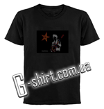 T-shirt avec égaliseur