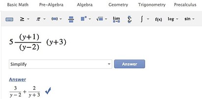 assistant mathématique Математический помощник