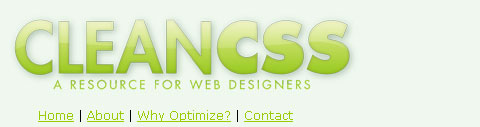 Les services en ligne pour compresser et optimiser le code CSS