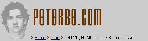 Les services en ligne pour compresser et optimiser le code CSS