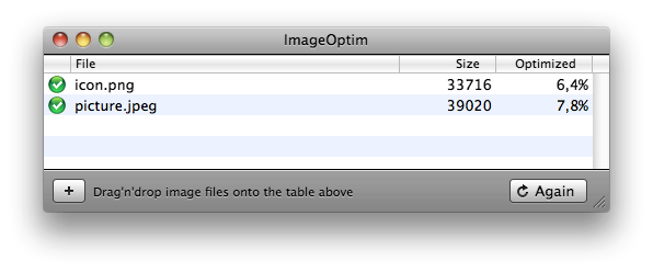 20+ d'excellents outils pour l'optimisation d'image 20+ превосходных инструментов для оптимизации изображений