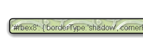 RUZEE.Borders - coins ronds à l'aide de javascript