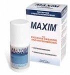 Maxim Antiperspirant