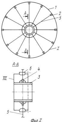 Invention. UNITÉ POUR CARS et la production d'électricité. Fédération de Russie Patent RU2063546