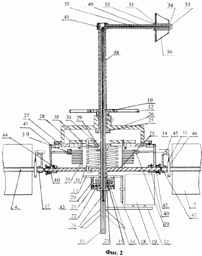 Appareil de production d'énergie éolienne