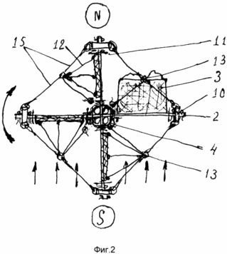 ÉOLIENNE SAILING 2 (VEPG - 2)