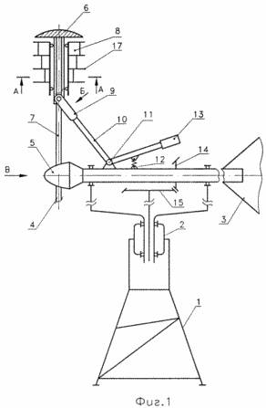 Wind turbine