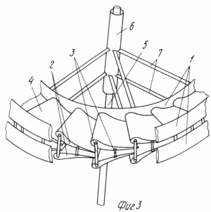 DISPOSITIF DE vague ENERGY CONVERSION dans l'énergie de dispositif de mouvement mécanique ET WAVE POWER