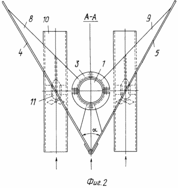 plantes WAVE hydroélectriques Sudilovskaya AG