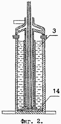 MÉTHODE stockage de l'électricité. Fédération de Russie Patent RU2142066