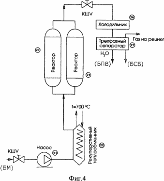 PROCÉDÉ DE TRAITEMENT DE COMPLEXE DE GAZ NATUREL POUR PRODUIRE DE L'EAU DOUCE ET CARBURANT ET DISPOSITIF POUR SA MISE EN ŒUVRE