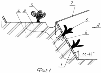 PROCÉDÉ POUR CULTIVER DES PLANTES