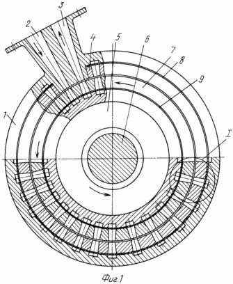 CHALEUR ROTARY PUMP hydropercussion