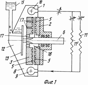 DRIVE CHALEUR CAVITATION