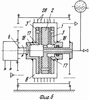 DRIVE CHALEUR CAVITATION
